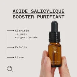 Booster Purifiant à L'Acide Salicylique -Maria Bonita Boutique pai boosterpurifiant 2