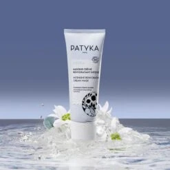 Masque Crème Réhydratant Intense -Maria Bonita Boutique patyka masque creme1