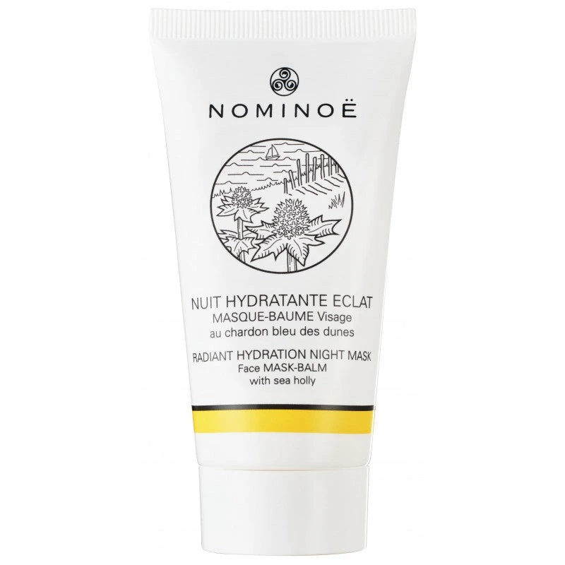 Masque Nuit Hydratant Eclat 3 Masque Nuit Hydratant Eclat