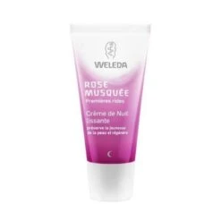 Weleda Crème De Nuit Anti-âge Bio