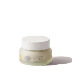 Crème Nourrissante Aux Fleurs Bio Fermentées