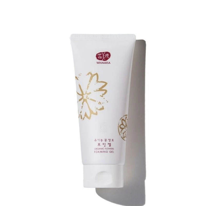 Gel Nettoyant Moussant Aux Fleurs Bio Fermentées 3 Gel Nettoyant Moussant Aux Fleurs Bio Fermentées