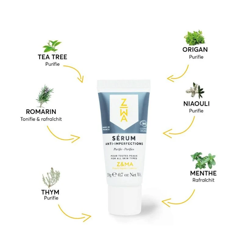 Sérum Anti-imperfections 5 Sérum Anti-imperfections – Image 3